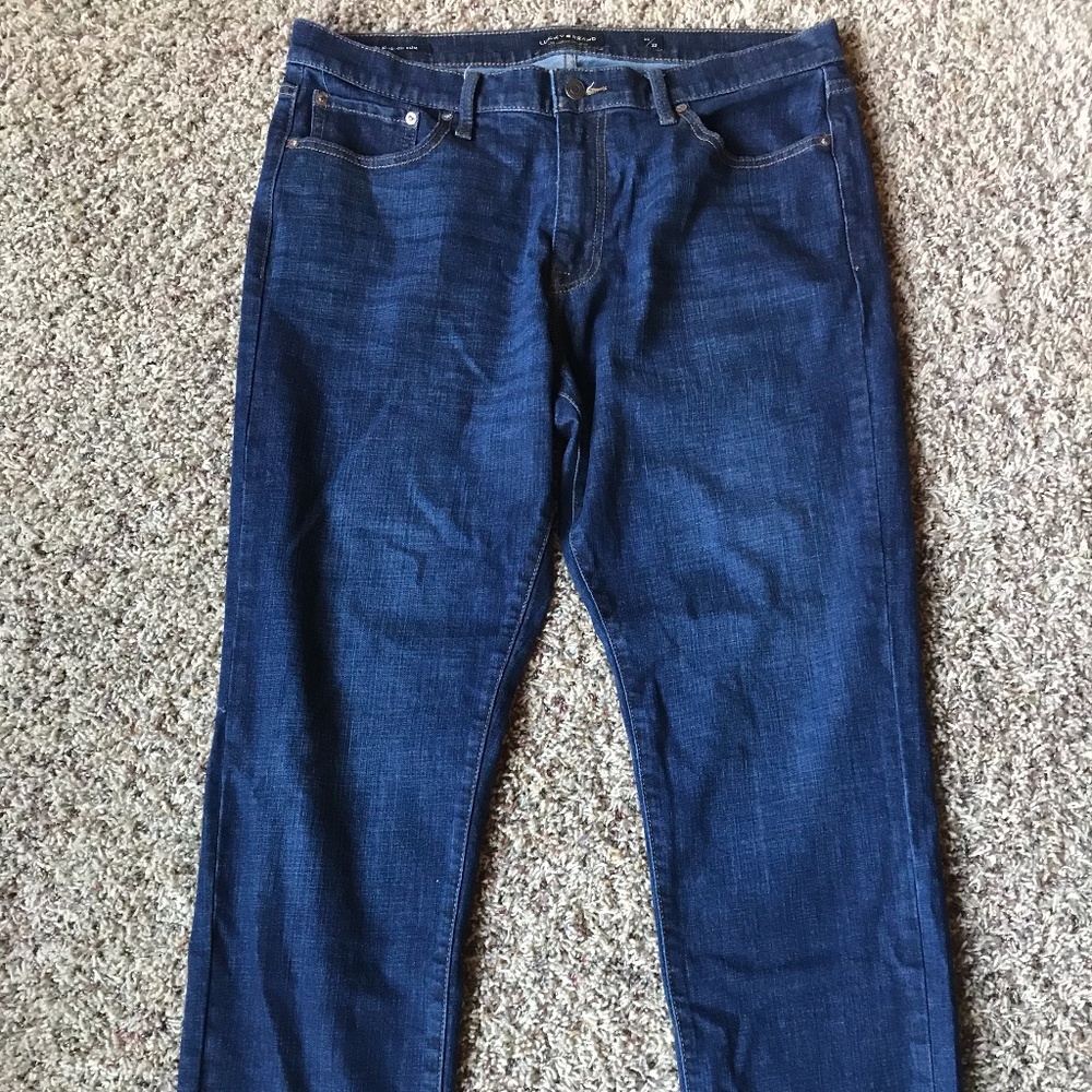 Lucky Brand Jeans